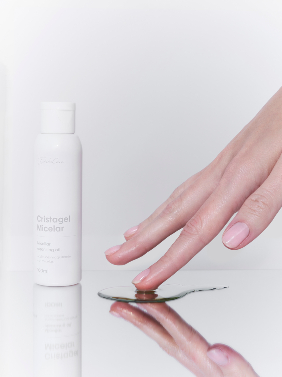 Cristagel Micelar 100ml - Imagen 4