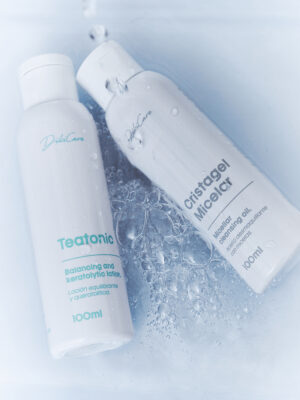 Dúo Ritual Esencial: Gel y Tónico